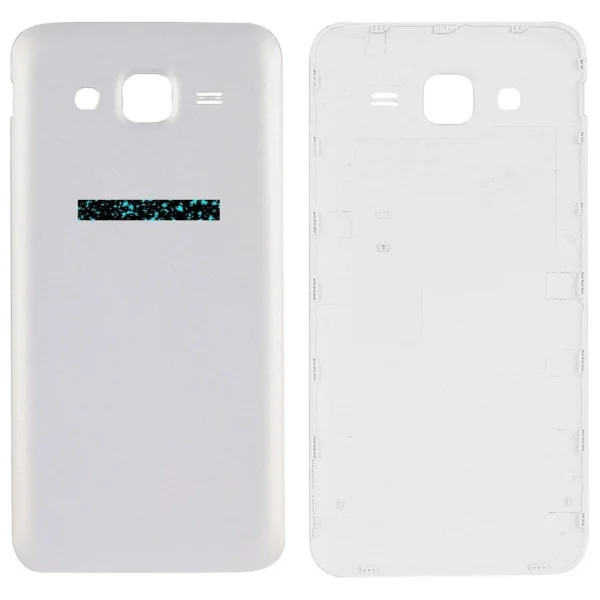 Samsung Galaxy J5 SM-J500 Arka Kapak Beyaz