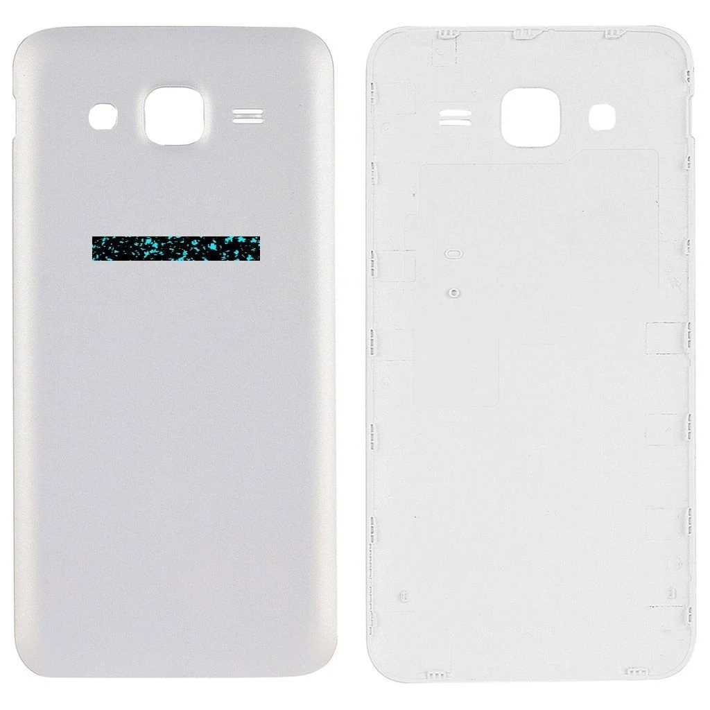 Samsung Galaxy J5 SM-J500 Arka Kapak Beyaz