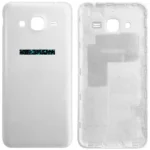 Samsung Galaxy J3 2016 SM-J320 Arka Kapak Beyaz