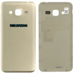 Samsung Galaxy J3 2016 SM-J320 Arka Kapak Gold