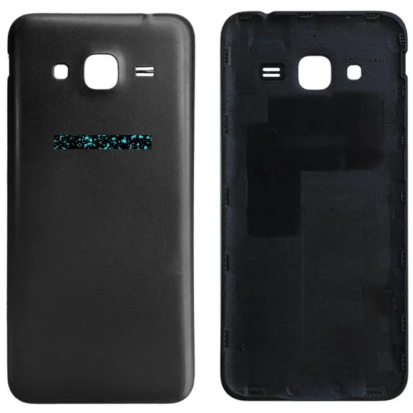 Samsung Galaxy J3 2016 SM-J320 Arka Kapak Siyah