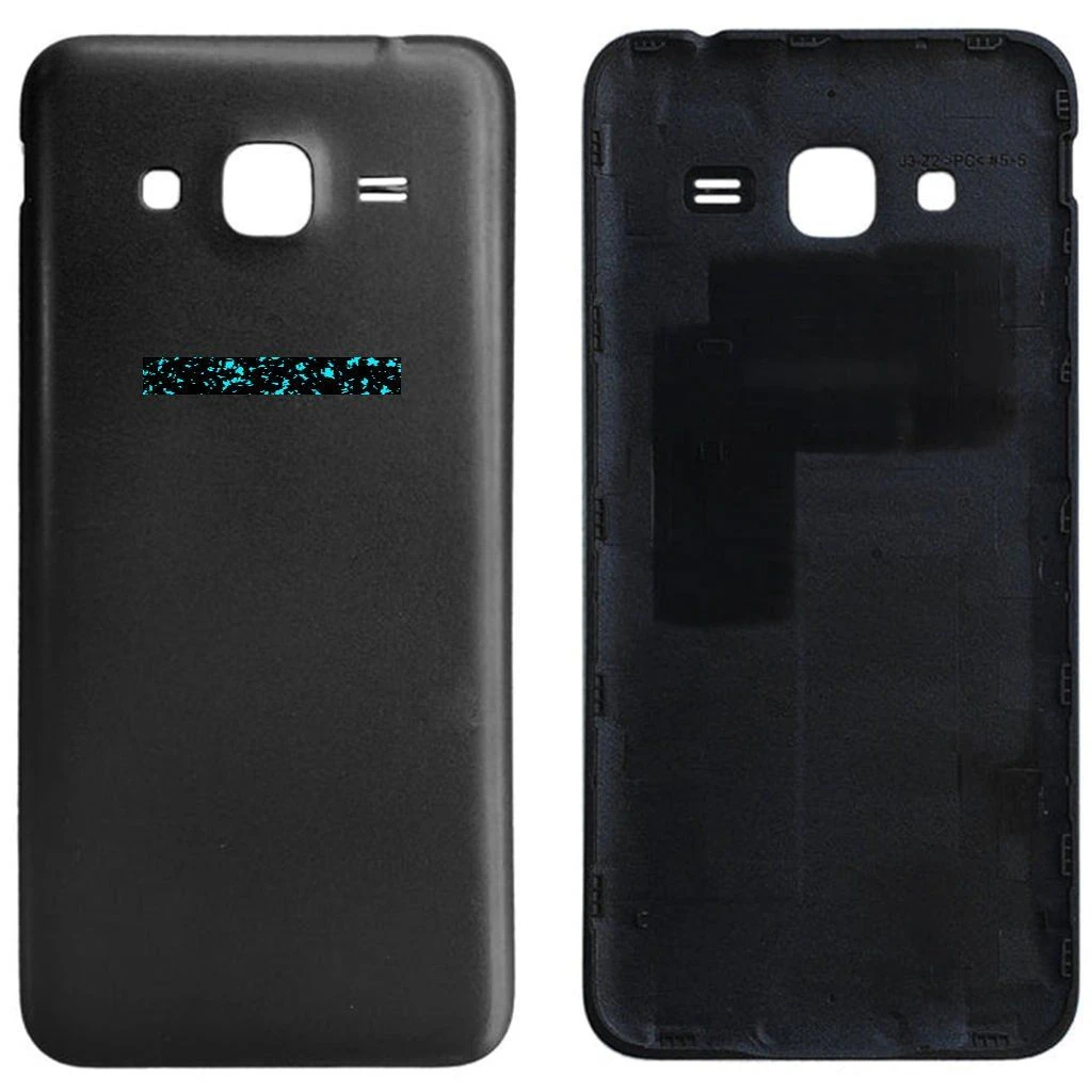 Samsung Galaxy J3 2016 SM-J320 Arka Kapak Siyah