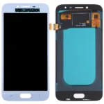Samsung Galaxy J2 2018 SM-J250 Lcd Ekran Dokunmatik Mavi