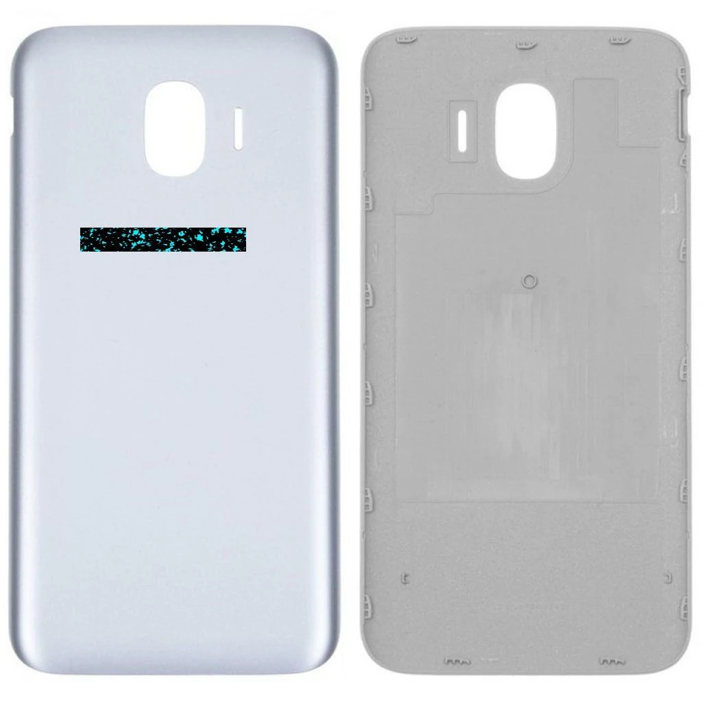 Samsung Galaxy J2 2018 SM-J250 Arka Kapak Mavi