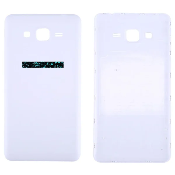 Samsung Galaxy J2 Prime SM-G532 Arka Kapak Beyaz