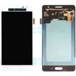 Samsung Galaxy J3 Pro 2016 SM-J3110 Lcd Ekran Dokunmatik Beyaz