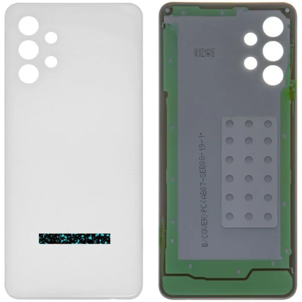 Samsung Galaxy A32 SM-A325 Arka Kapak Beyaz
