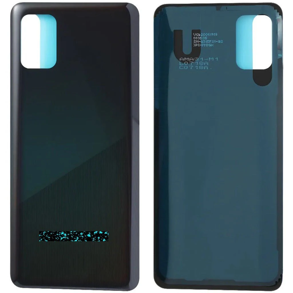 Samsung Galaxy A31 SM-A315 Arka Kapak Siyah