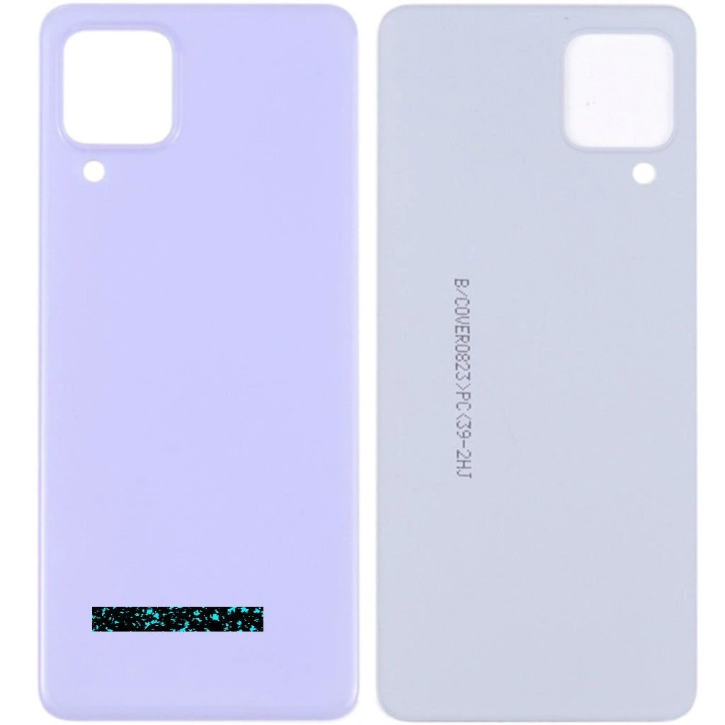 Samsung Galaxy A22 SM-A225 Arka Kapak Mor