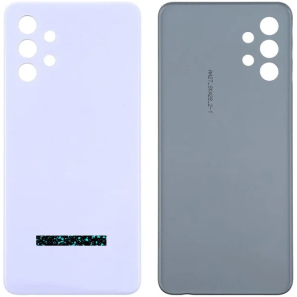 Samsung Galaxy A32 5G SM-A326 Arka Kapak Mor