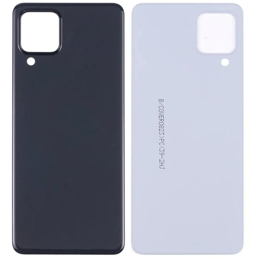 Samsung Galaxy A22 SM-A225 Arka Kapak Siyah