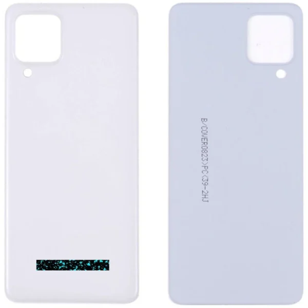 Samsung Galaxy A22 SM-A225 Arka Kapak Beyaz
