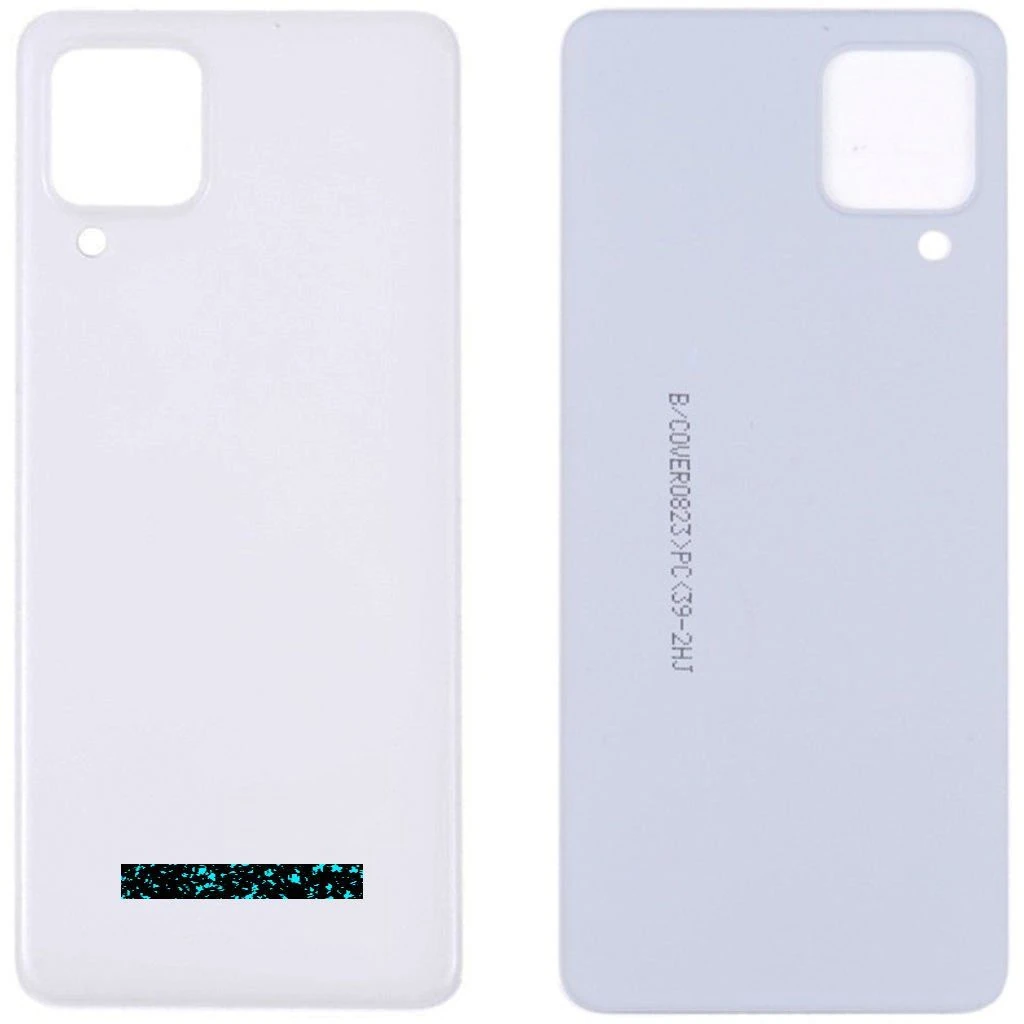 Samsung Galaxy A22 SM-A225 Arka Kapak Beyaz