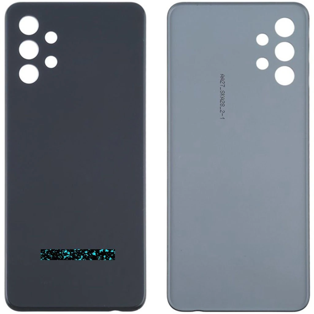 Samsung Galaxy A32 5G SM-A326 Arka Kapak Siyah