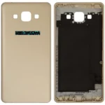 Samsung Galaxy A5 SM-A500 Arka Kapak Gold