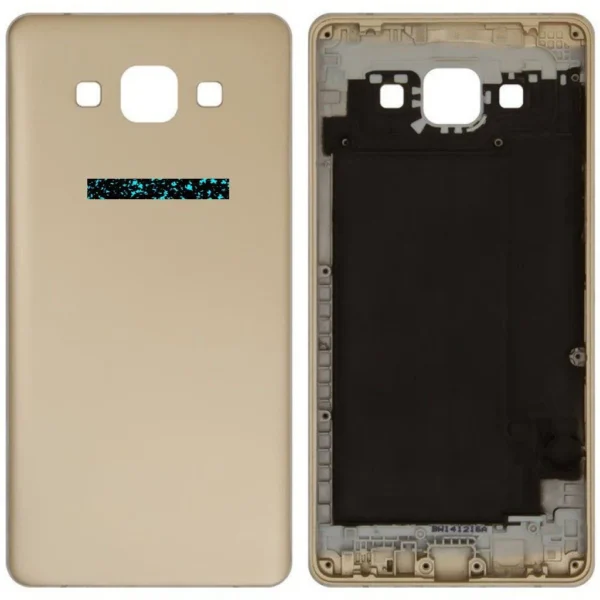 Samsung Galaxy A5 SM-A500 Arka Kapak Gold