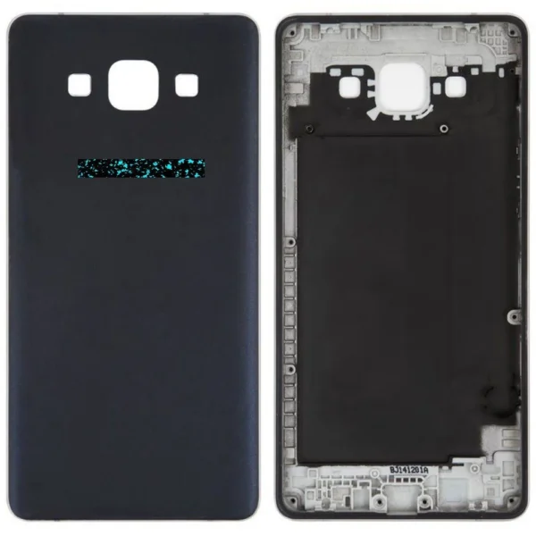 Samsung Galaxy A5 SM-A500 Arka Kapak Siyah