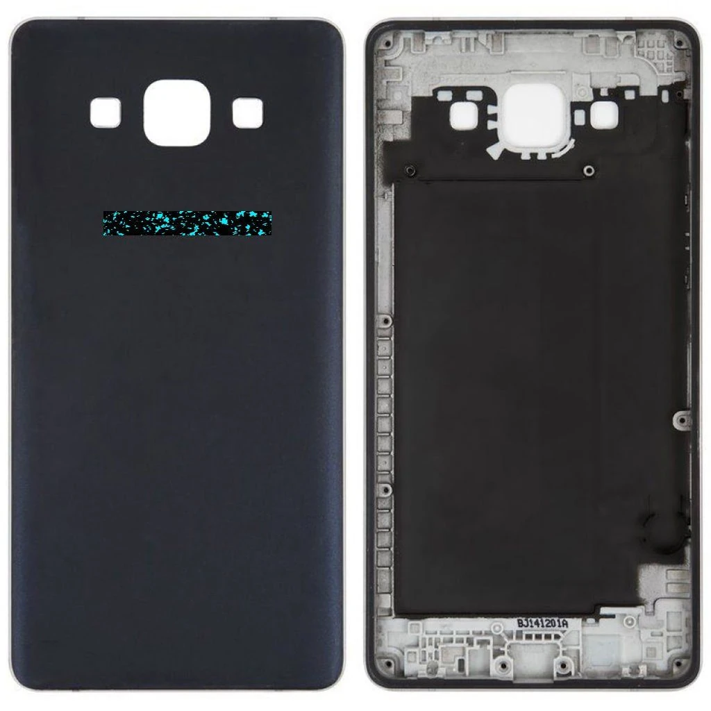 Samsung Galaxy A5 SM-A500 Arka Kapak Siyah