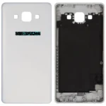 Samsung Galaxy A5 SM-A500 Arka Kapak Beyaz