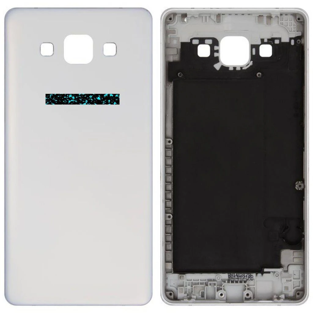 Samsung Galaxy A5 SM-A500 Arka Kapak Beyaz