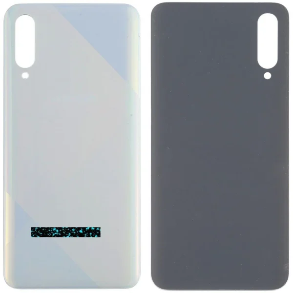 Samsung Galaxy A50s SM-A507 Arka Kapak Beyaz