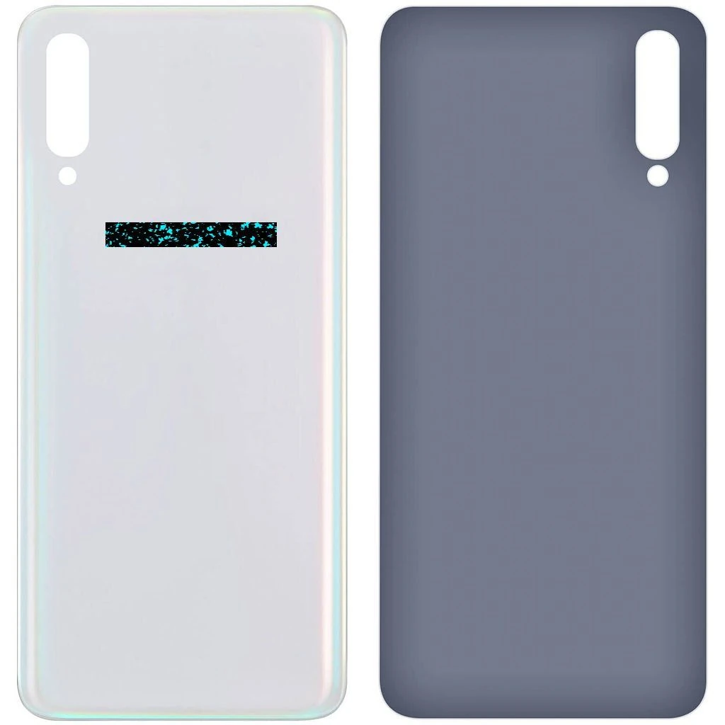 Samsung Galaxy A50 SM-A505 Arka Kapak Beyaz