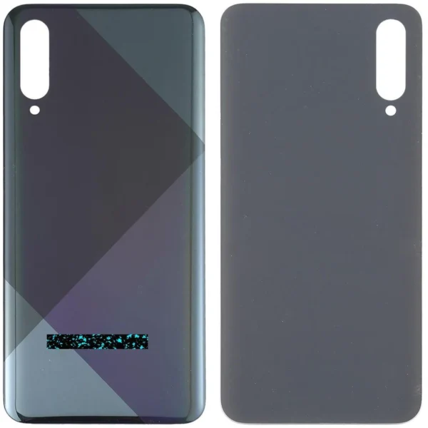 Samsung Galaxy A50s SM-A507 Arka Kapak Siyah