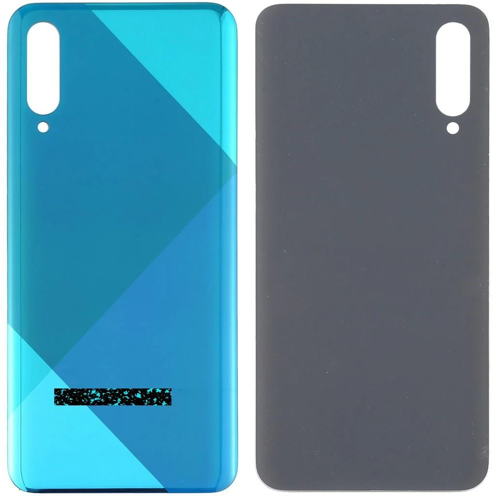 Samsung Galaxy A50s SM-A507 Arka Kapak Mavi