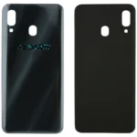 Samsung Galaxy A30 SM-A305 Arka Kapak Siyah