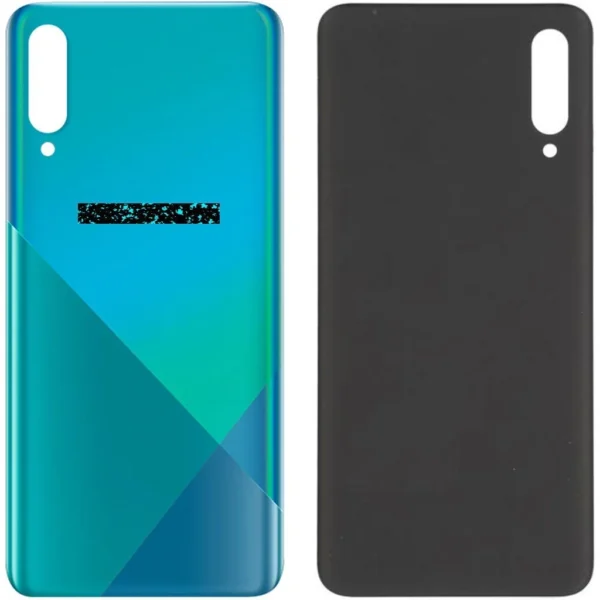 Samsung Galaxy A30s SM-A307 Arka Kapak Yeşil