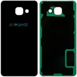 Samsung Galaxy A5 2016 SM-A510 Arka Kapak Siyah