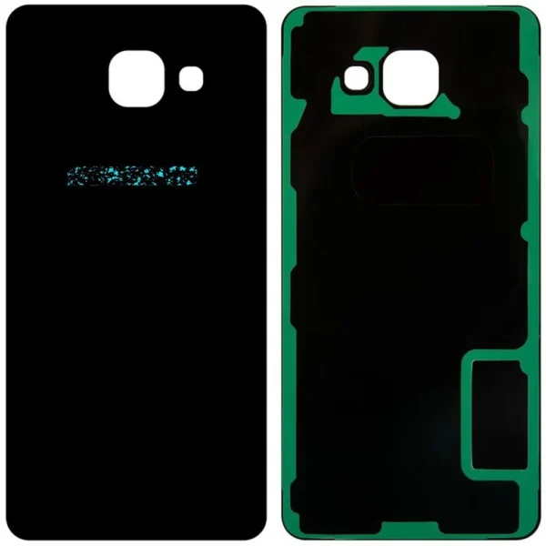 Samsung Galaxy A5 2016 SM-A510 Arka Kapak Siyah