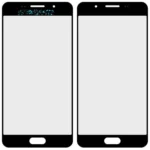 Samsung Galaxy A5 2016 SM-A510 Dokunmatik Ön Cam Lens Siyah