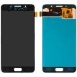 Samsung Galaxy A5 2016 SM-A510 Lcd Ekran Dokunmatik Siyah