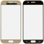 Samsung Galaxy A5 2017 SM-A520 Dokunmatik Ön Cam Lens Gold