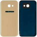Samsung Galaxy A5 2017 SM-A520 Arka Kapak Gold