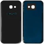 Samsung Galaxy A5 2017 SM-A520 Arka Kapak Siyah