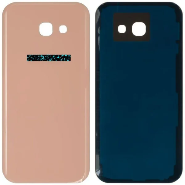 Samsung Galaxy A5 2017 SM-A520 Arka Kapak Rose Gold