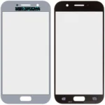 Samsung Galaxy A5 2017 SM-A520 Dokunmatik Ön Cam Lens Mavi