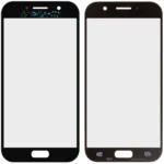 Samsung Galaxy A5 2017 SM-A520 Dokunmatik Ön Cam Lens Siyah