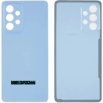 Samsung Galaxy A53 5G SM-A536 Arka Kapak Mavi