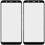 Samsung Galaxy A6 SM-A600 Dokunmatik Ön Cam Lens