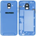 Samsung Galaxy A6 SM-A600 Arka Kapak Mavi