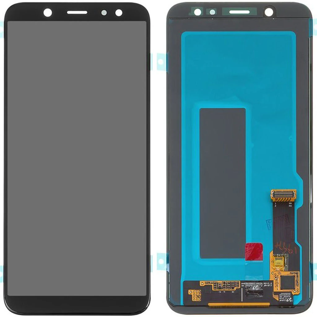 Samsung Galaxy A6 SM-A600 Lcd Ekran Dokunmatik