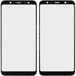 Samsung Galaxy A6 Plus SM-A605 Dokunmatik Ön Cam Lens