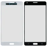 Samsung Galaxy A7 2015 SM-A700 Dokunmatik Ön Cam Lens Beyaz