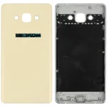Samsung Galaxy A7 2015 SM-A700 Arka Kapak Gold