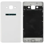 Samsung Galaxy A7 2015 SM-A700 Arka Kapak Beyaz