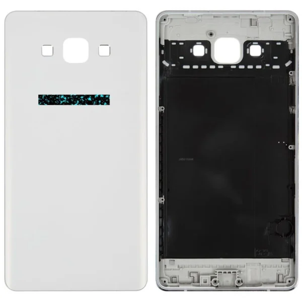 Samsung Galaxy A7 2015 SM-A700 Arka Kapak Beyaz