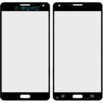 Samsung Galaxy A7 2015 SM-A700 Dokunmatik Ön Cam Lens Siyah
